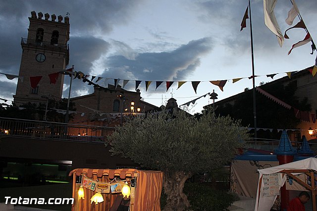 Mercadillo Medieval - Totana 2013 - 54