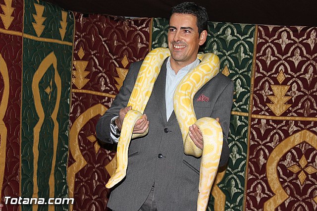 Mercadillo Medieval - Totana 2013 - 56