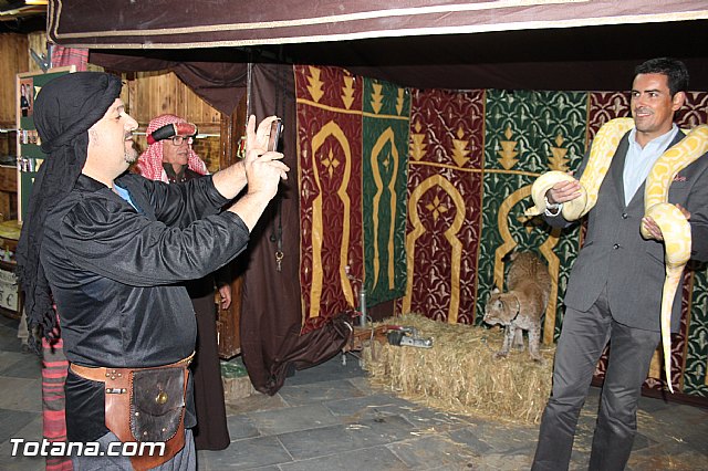 Mercadillo Medieval - Totana 2013 - 57