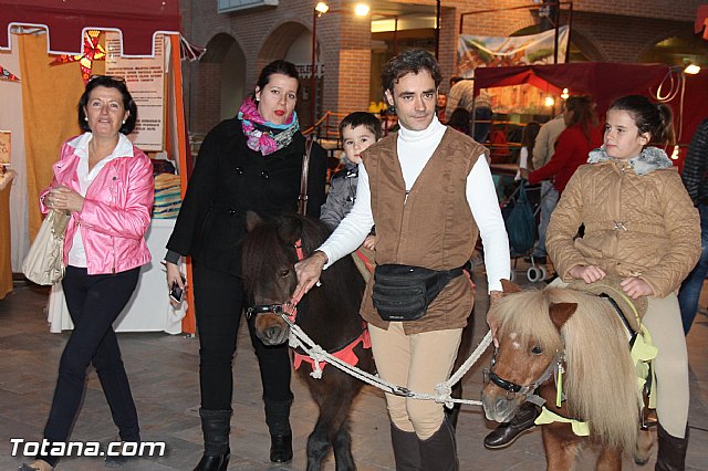 Mercadillo Medieval - Totana 2013 - 63