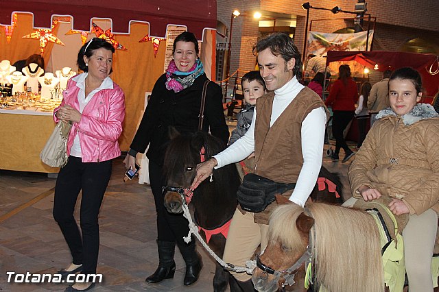 Mercadillo Medieval - Totana 2013 - 64