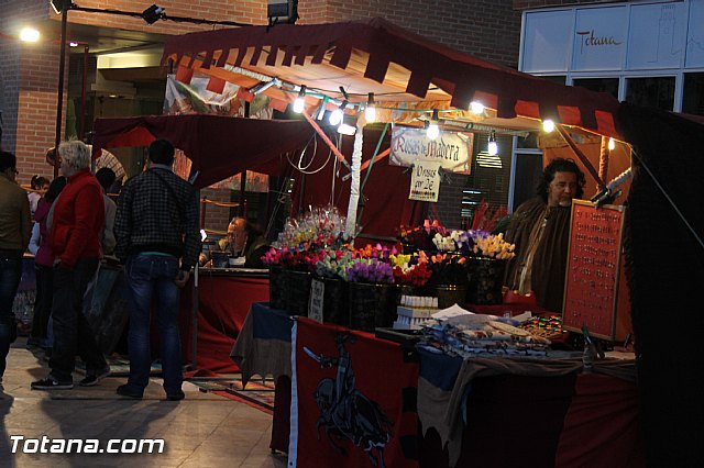 Mercadillo Medieval - Totana 2013 - 66