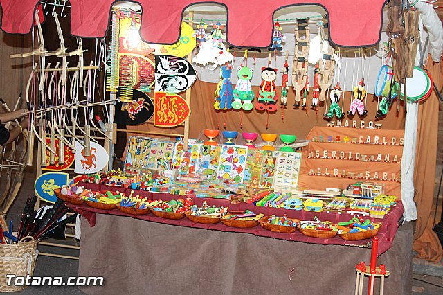 Mercadillo Medieval - Totana 2013 - 97