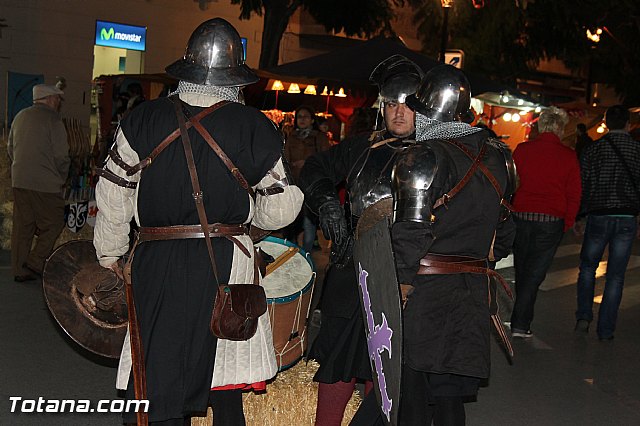 Mercadillo Medieval - Totana 2013 - 107