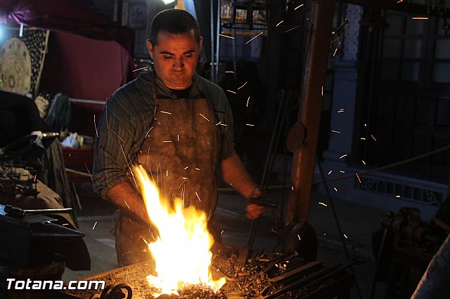 Mercadillo Medieval - Totana 2013 - 112