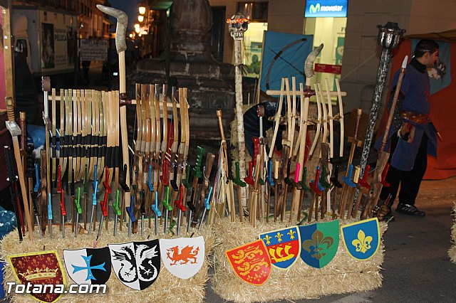 Mercadillo Medieval - Totana 2013 - 116