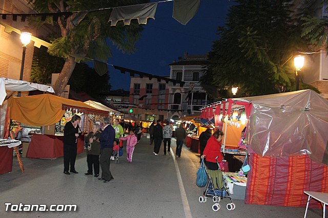 Mercadillo Medieval - Totana 2013 - 124