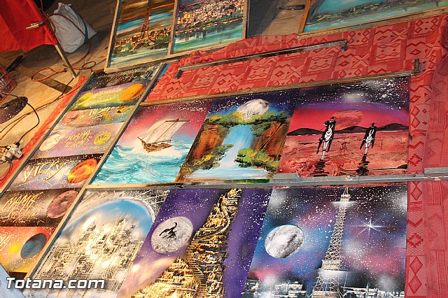 Mercadillo Medieval - Totana 2013 - 133