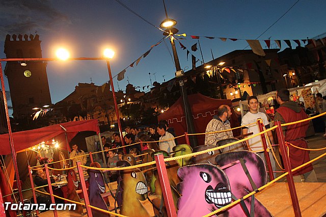 Mercadillo Medieval - Totana 2013 - 135