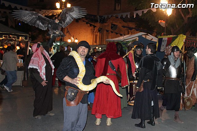 Mercadillo Medieval - Totana 2013 - 165