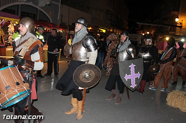 Mercadillo Medieval - Totana 2013 - 205
