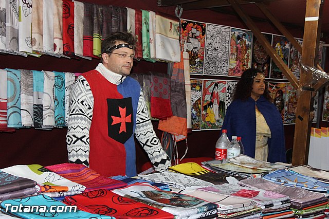 Mercadillo Medieval - Totana 2013 - 208