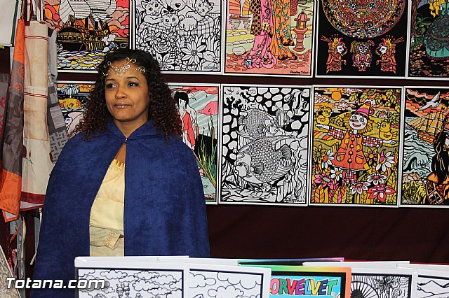 Mercadillo Medieval - Totana 2013 - 209