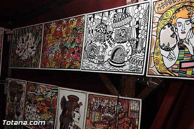 Mercadillo Medieval - Totana 2013 - 210