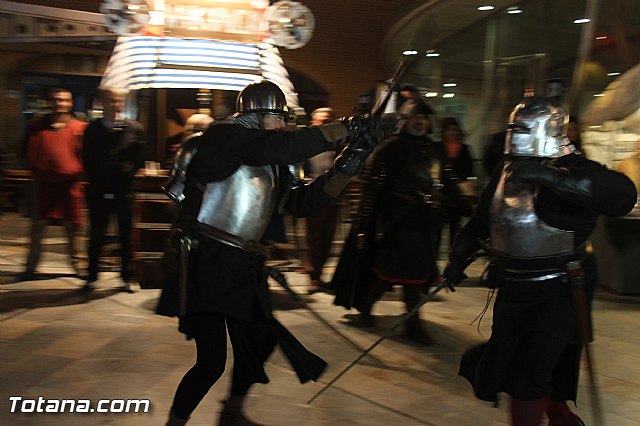 Mercadillo Medieval - Totana 2013 - 230