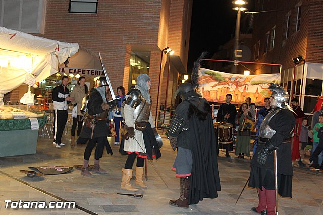 Mercadillo Medieval - Totana 2013 - 233