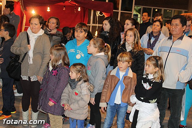 Mercadillo Medieval - Totana 2013 - 236