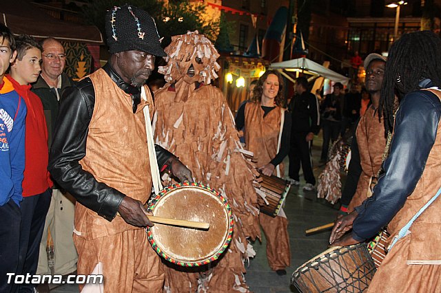 Mercadillo Medieval - Totana 2013 - 250