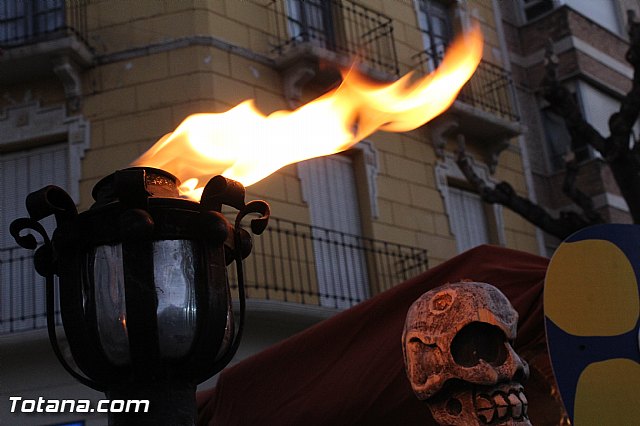 Mercado medieval - Fiestas de Santa Eulalia 2015 - 3