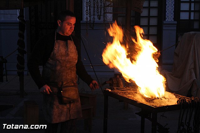 Mercado medieval - Fiestas de Santa Eulalia 2015 - 4
