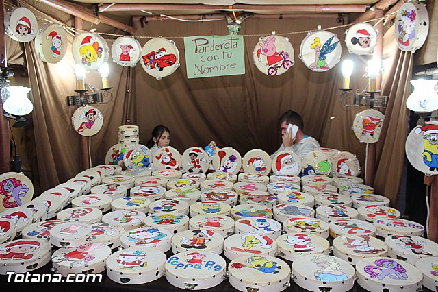 Mercado medieval - Fiestas de Santa Eulalia 2015 - 6