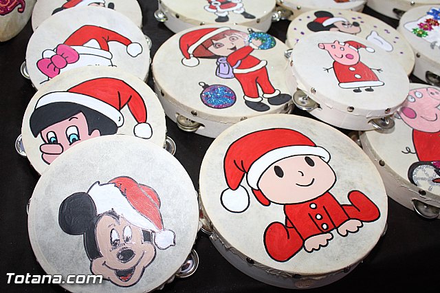 Mercado medieval - Fiestas de Santa Eulalia 2015 - 7