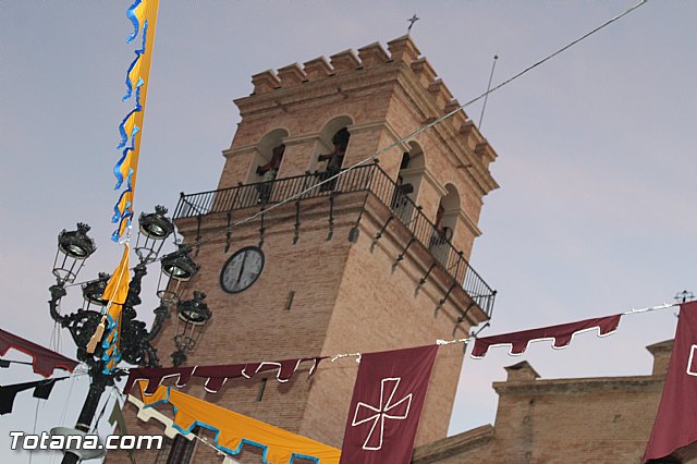 Mercado medieval - Fiestas de Santa Eulalia 2015 - 10