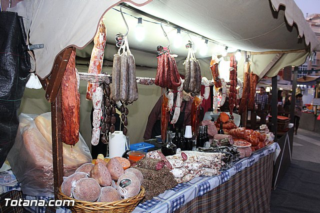Mercado medieval - Fiestas de Santa Eulalia 2015 - 13