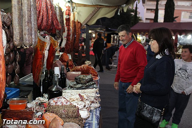 Mercado medieval - Fiestas de Santa Eulalia 2015 - 14