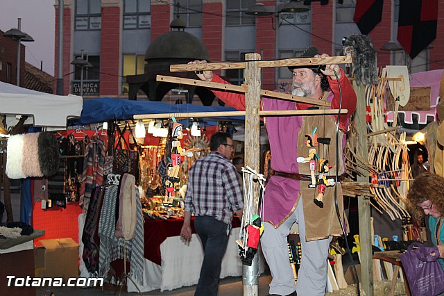 Mercado medieval - Fiestas de Santa Eulalia 2015 - 15