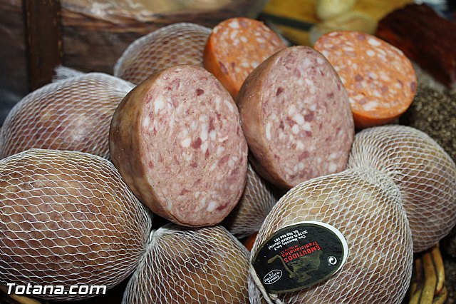 Mercado medieval - Fiestas de Santa Eulalia 2015 - 18