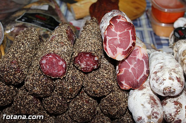 Mercado medieval - Fiestas de Santa Eulalia 2015 - 19