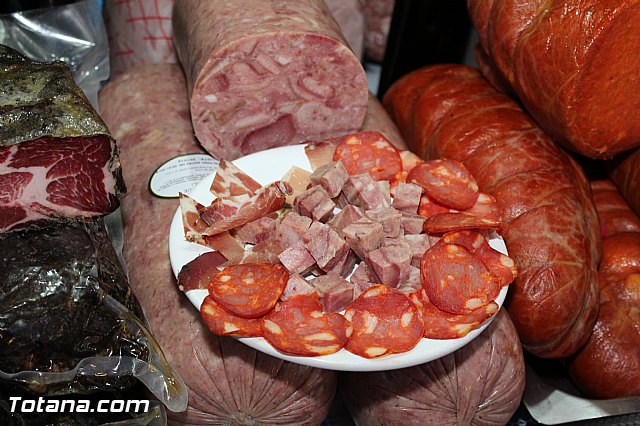 Mercado medieval - Fiestas de Santa Eulalia 2015 - 20