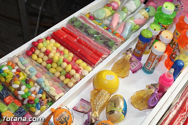 Mercado medieval - Fiestas de Santa Eulalia 2015 - 26