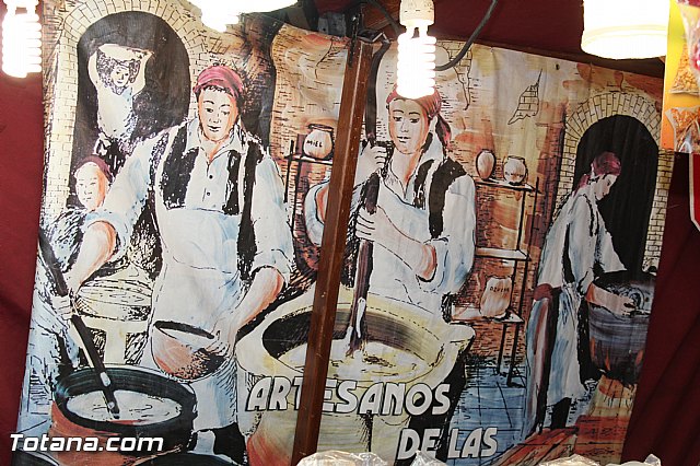 Mercado medieval - Fiestas de Santa Eulalia 2015 - 29