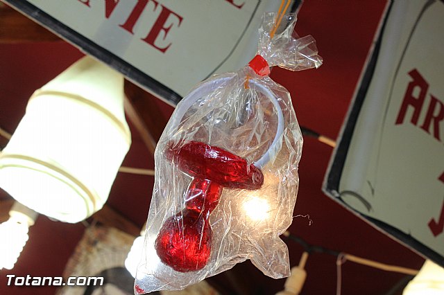 Mercado medieval - Fiestas de Santa Eulalia 2015 - 33