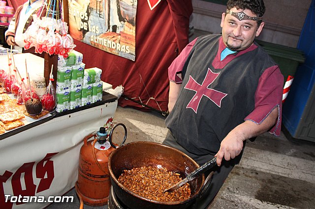 Mercado medieval - Fiestas de Santa Eulalia 2015 - 34