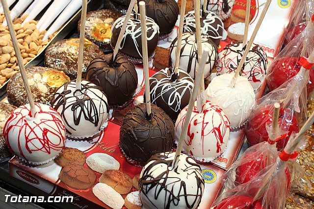 Mercado medieval - Fiestas de Santa Eulalia 2015 - 36