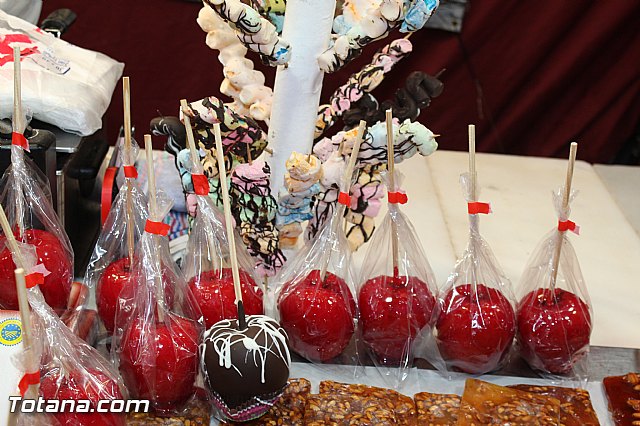 Mercado medieval - Fiestas de Santa Eulalia 2015 - 37