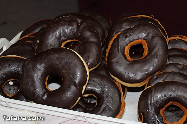 Mercado medieval - Fiestas de Santa Eulalia 2015 - 41