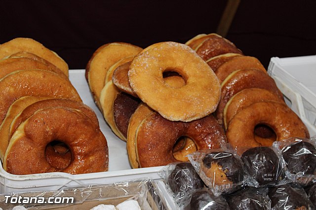 Mercado medieval - Fiestas de Santa Eulalia 2015 - 42