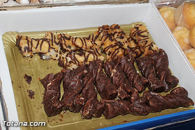 Mercado medieval - Fiestas de Santa Eulalia 2015 - 44