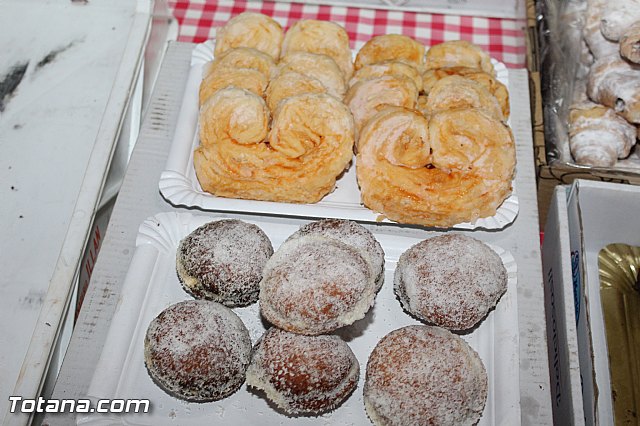 Mercado medieval - Fiestas de Santa Eulalia 2015 - 45