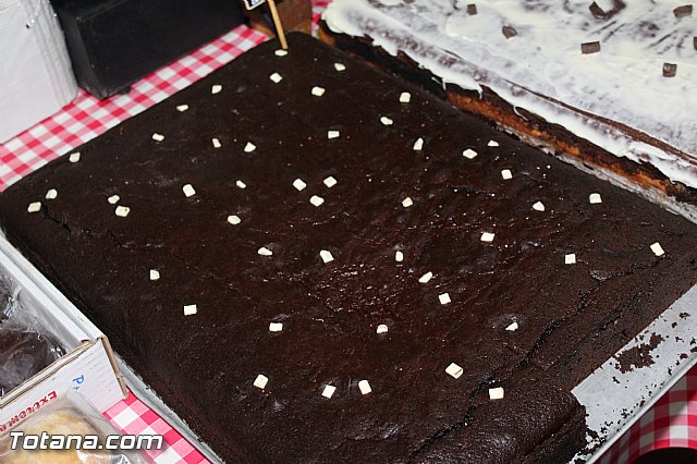 Mercado medieval - Fiestas de Santa Eulalia 2015 - 46