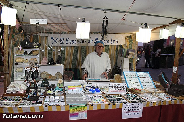Mercado medieval - Fiestas de Santa Eulalia 2015 - 48