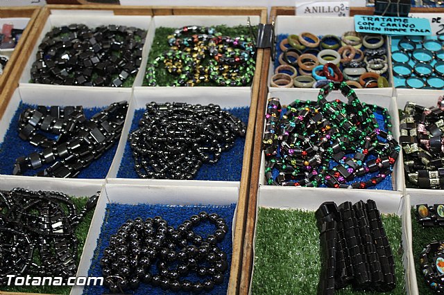 Mercado medieval - Fiestas de Santa Eulalia 2015 - 51