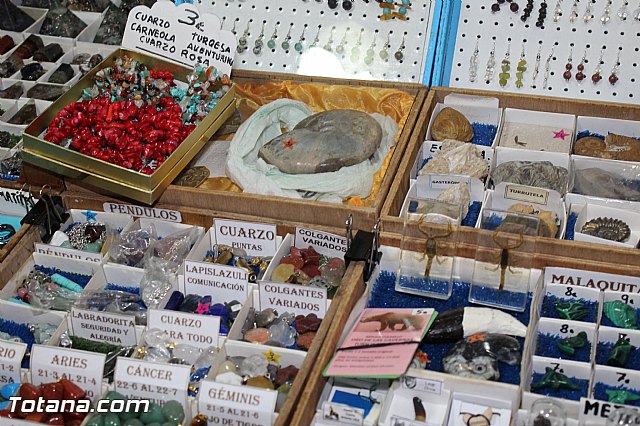 Mercado medieval - Fiestas de Santa Eulalia 2015 - 52