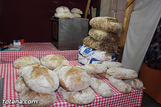 Mercado medieval - Fiestas de Santa Eulalia 2015 - 53
