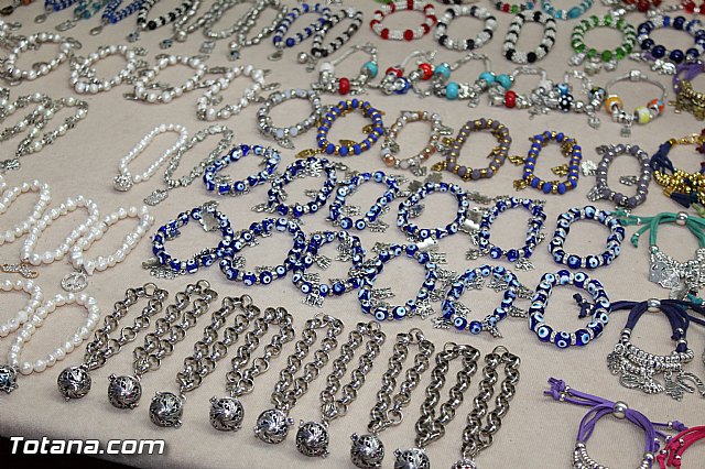 Mercado medieval - Fiestas de Santa Eulalia 2015 - 57