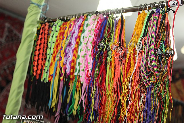 Mercado medieval - Fiestas de Santa Eulalia 2015 - 60